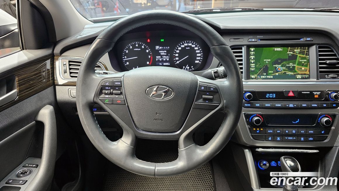 Hyundai Sonata 2017