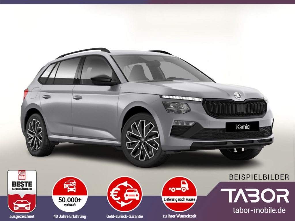 Skoda Kamiq 2025