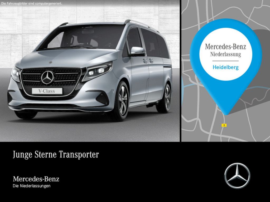 Mercedes-Benz V 220 2024