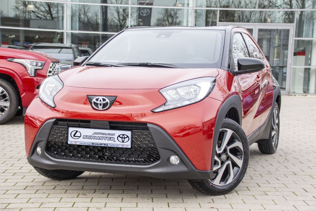 Toyota Aygo (X) 2025