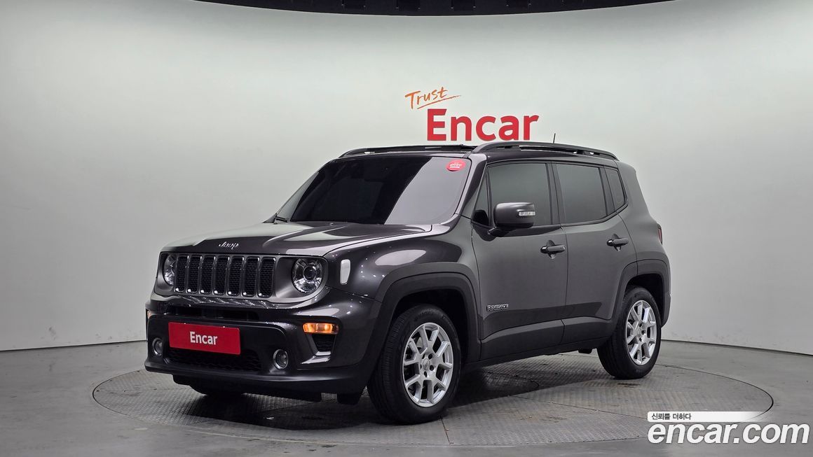 Jeep Renegade 2019