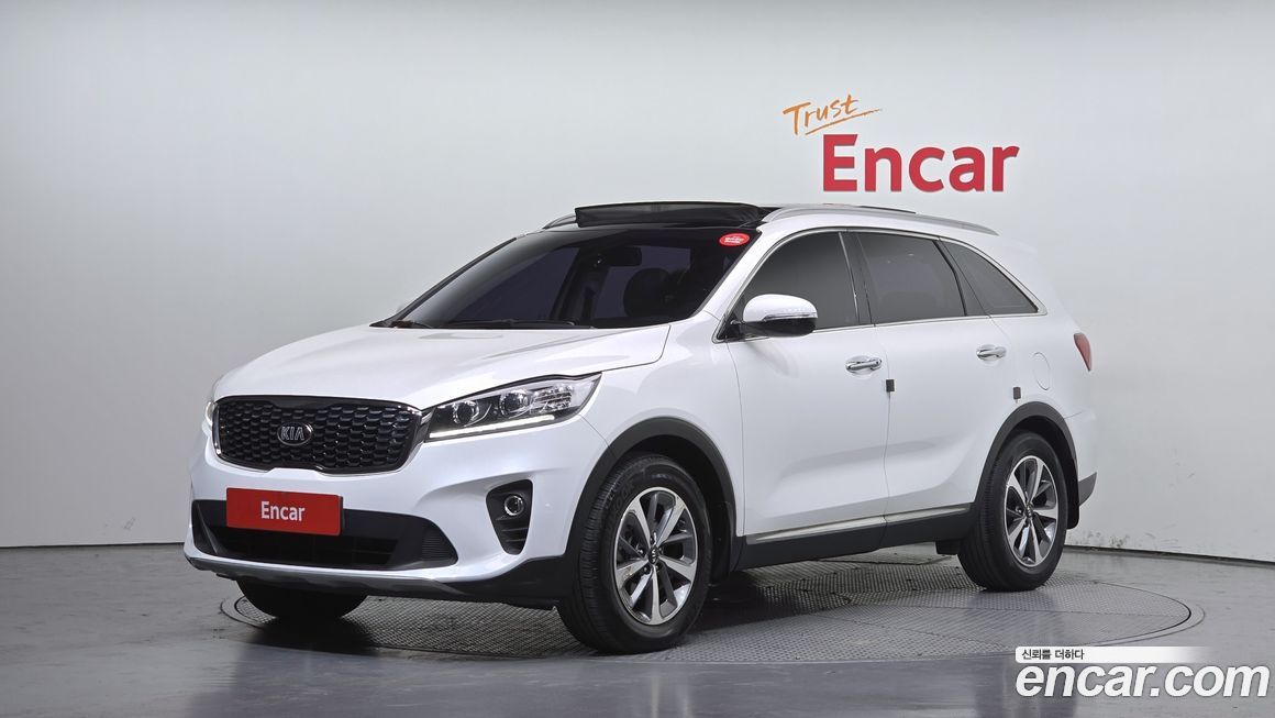 Kia Sorento 2018