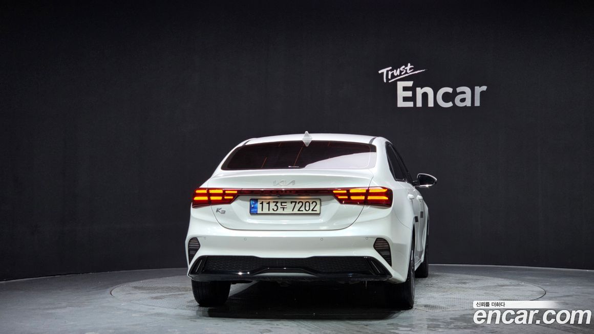 Kia K3 2022