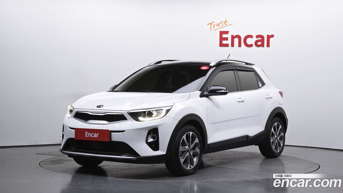 Kia Stonic 2018