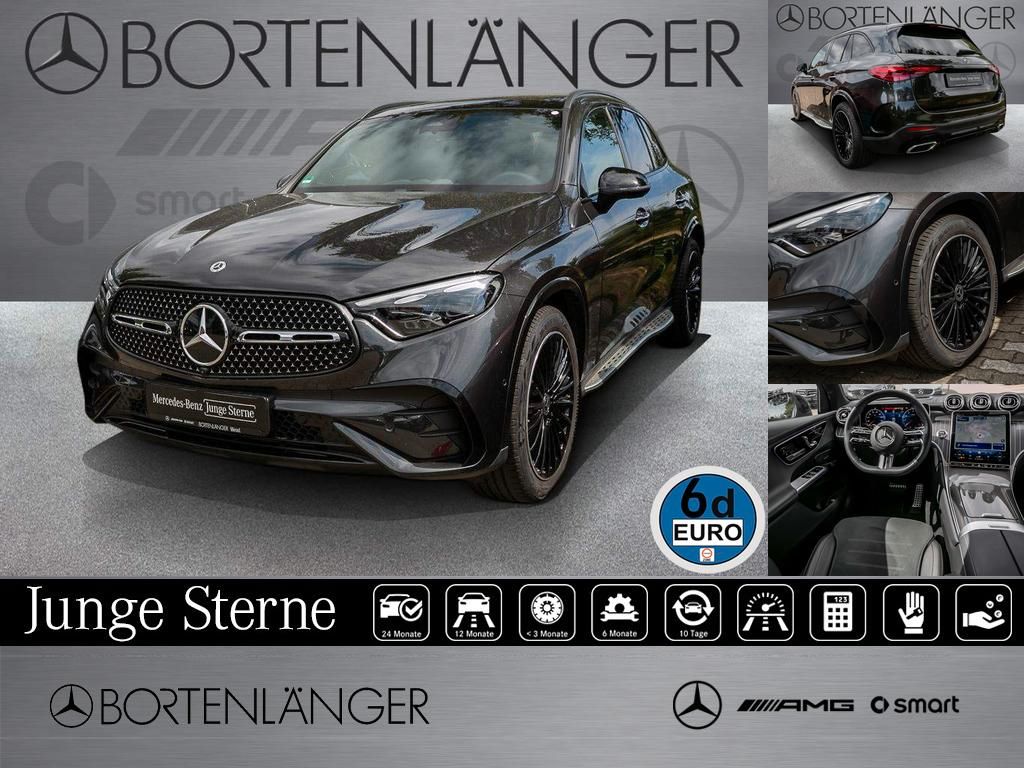 Mercedes-Benz GLC 300 2024