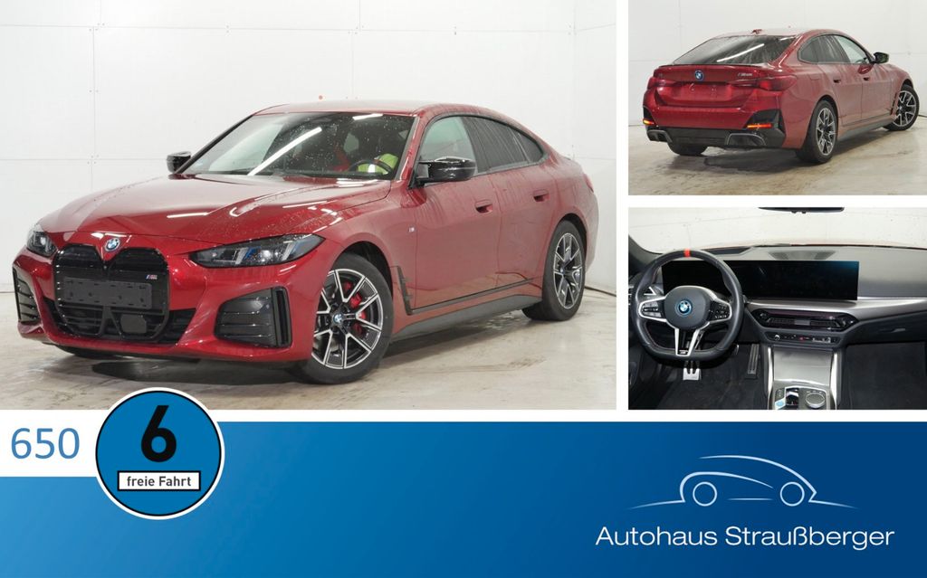 BMW i4 2024
