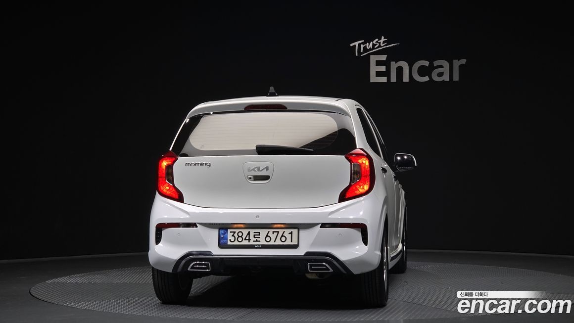 Kia morning 2022