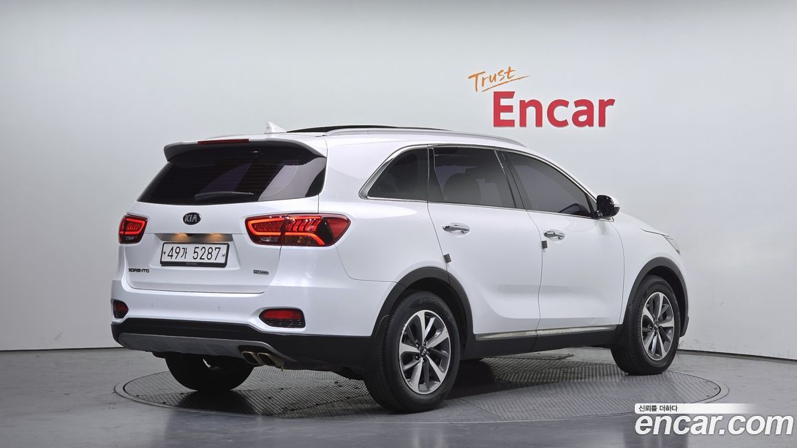 Kia Sorento 2018