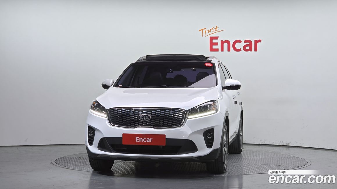 Kia Sorento 2018