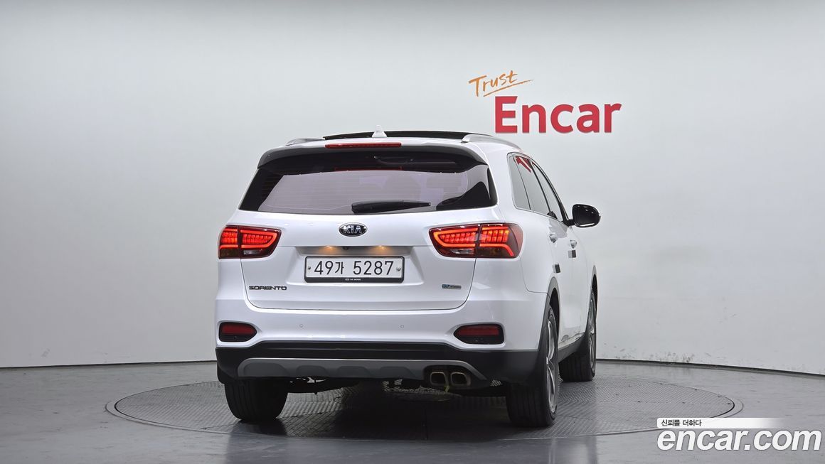Kia Sorento 2018