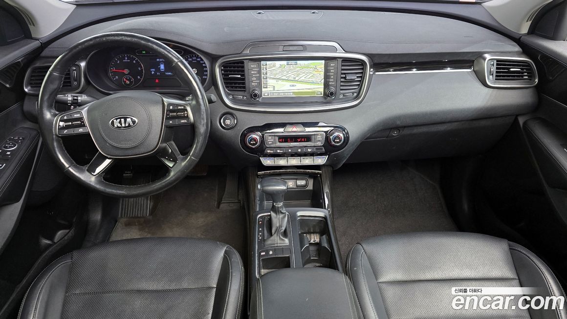 Kia Sorento 2018