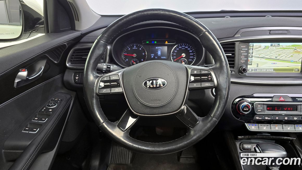 Kia Sorento 2018