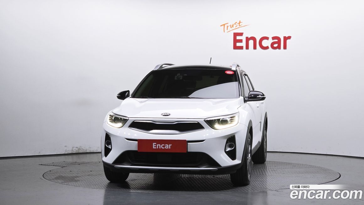 Kia Stonic 2018