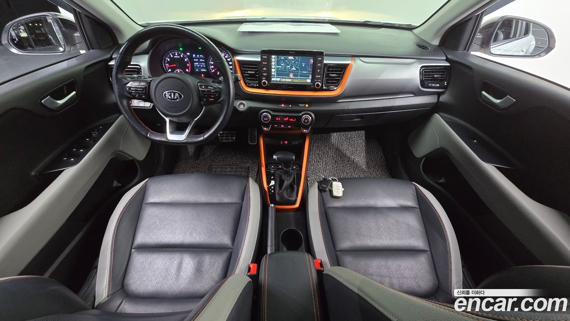 Kia Stonic 2018
