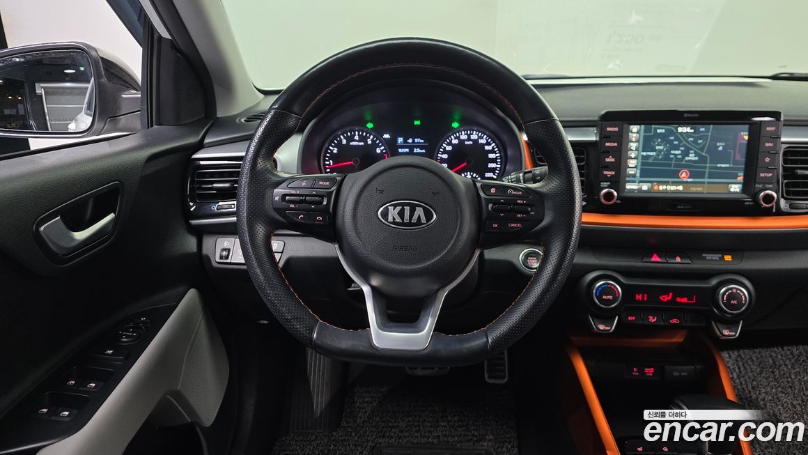 Kia Stonic 2018