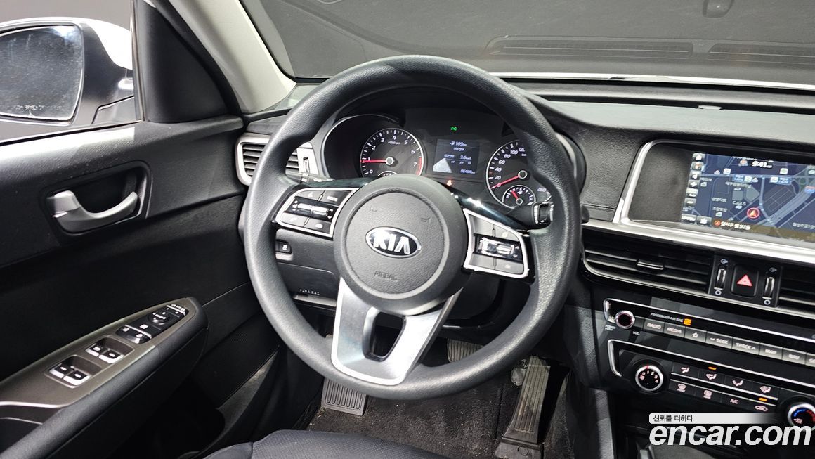Kia K5 2019