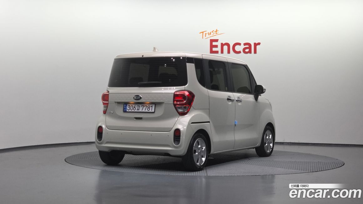 Kia RAY 2021