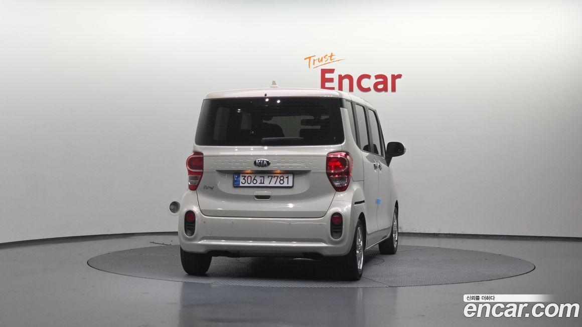 Kia RAY 2021