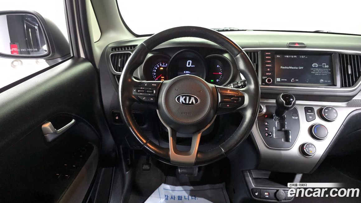 Kia RAY 2021