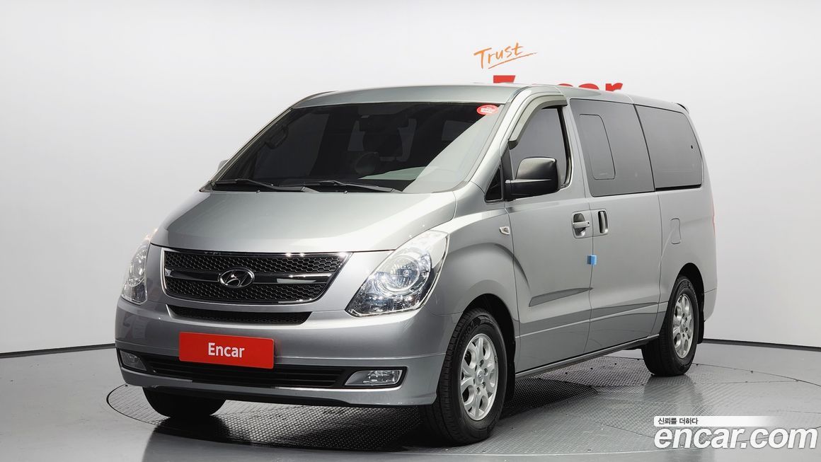Hyundai Starex 2015