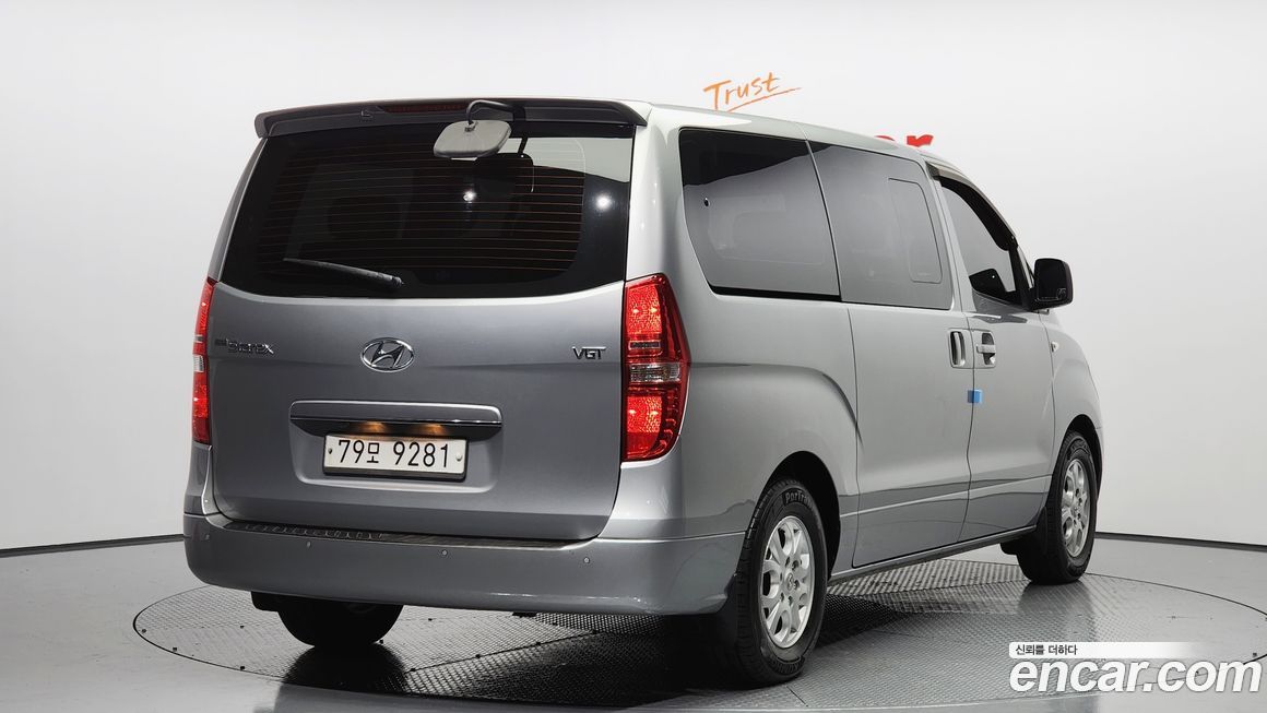 Hyundai Starex 2015