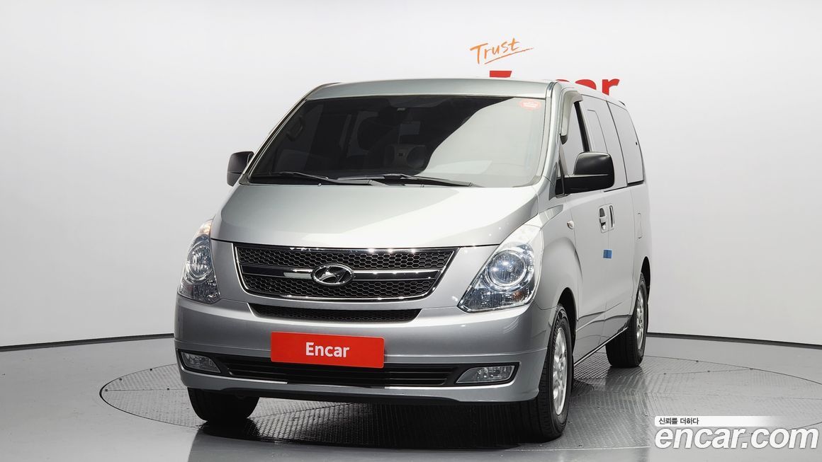 Hyundai Starex 2015