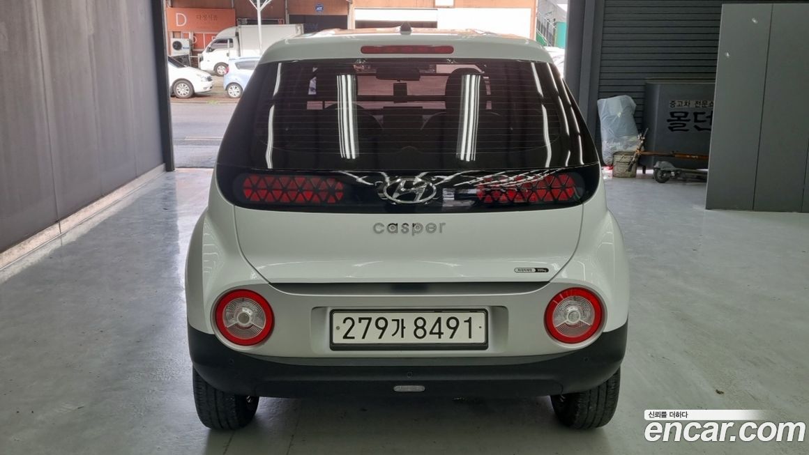 Hyundai Casper 2023