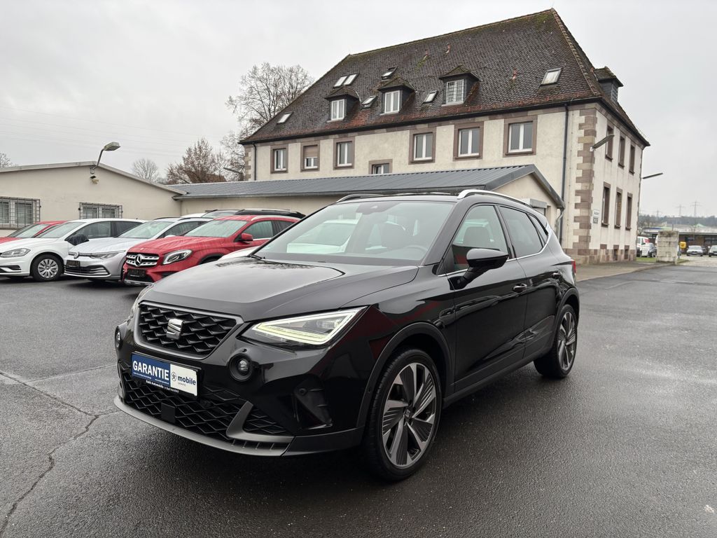 Seat Arona 2022