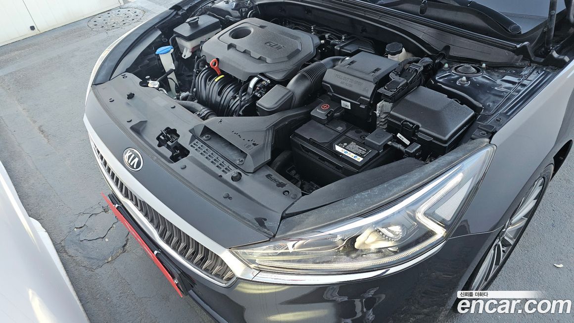 Kia K7 2016
