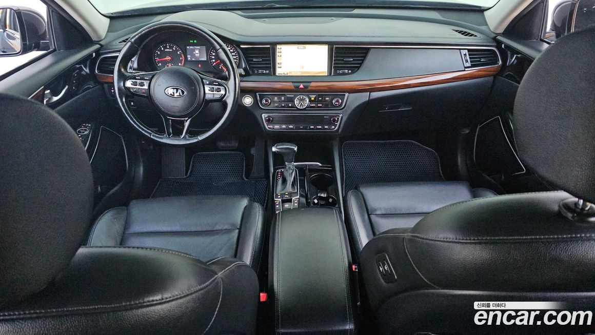 Kia K7 2016
