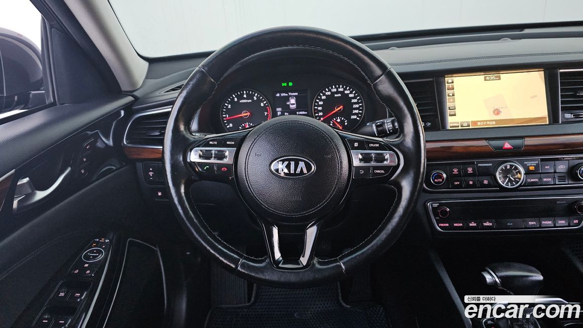 Kia K7 2016