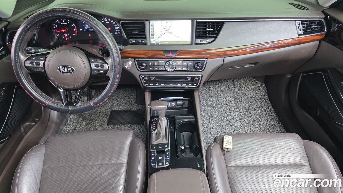Kia K7 2016