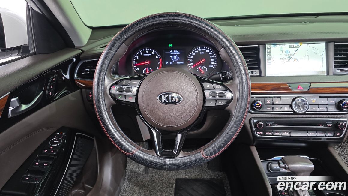 Kia K7 2016