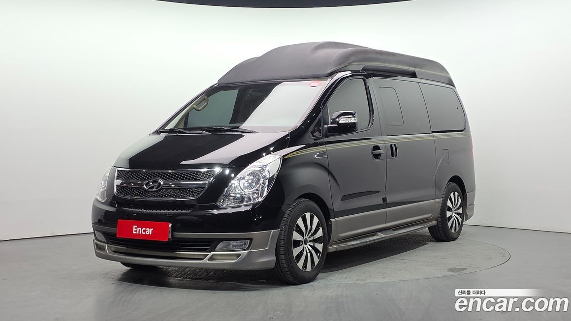 Hyundai Starex 2013