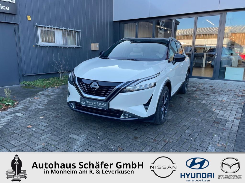 Nissan Qashqai 2023