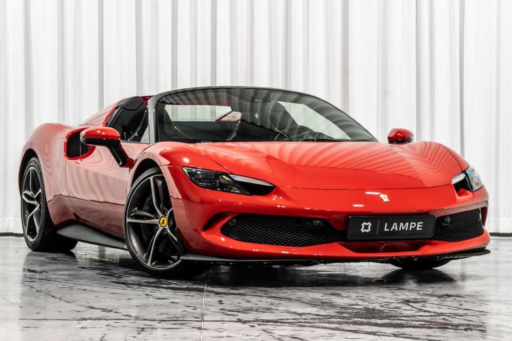 Ferrari Other 2024