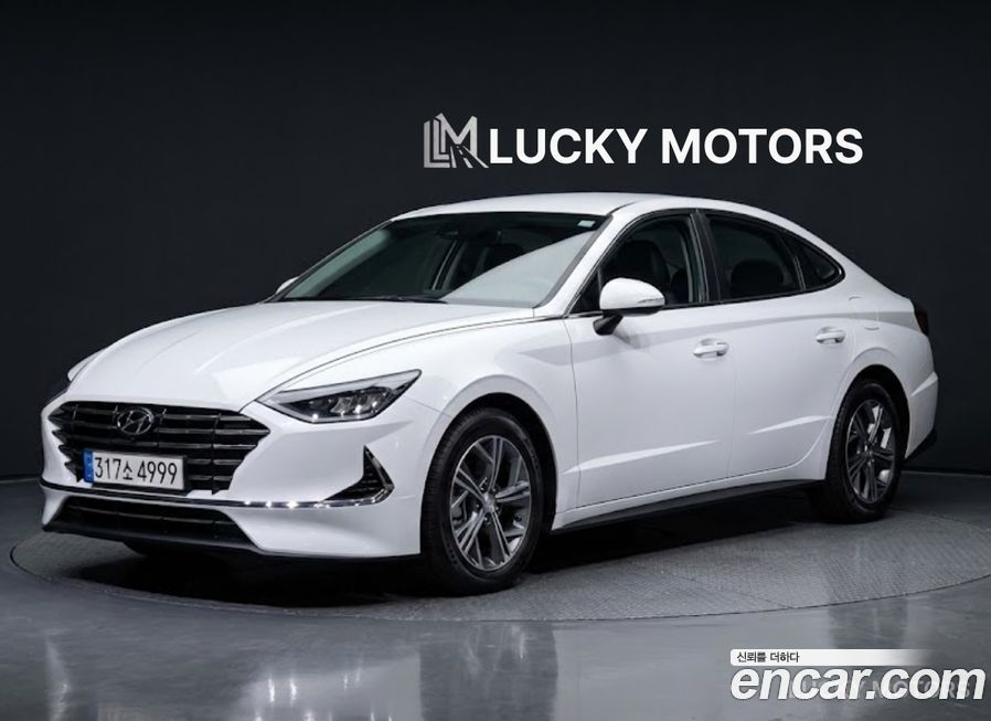Hyundai Sonata 2020