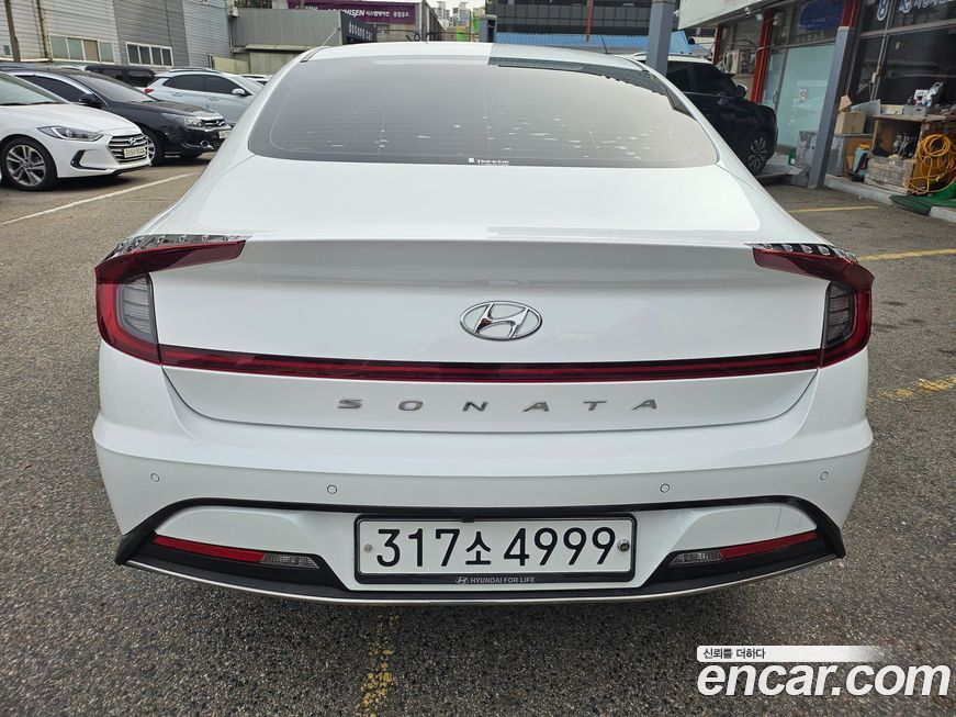 Hyundai Sonata 2020