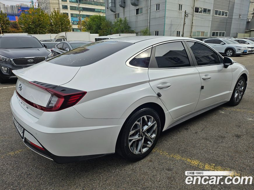 Hyundai Sonata 2020