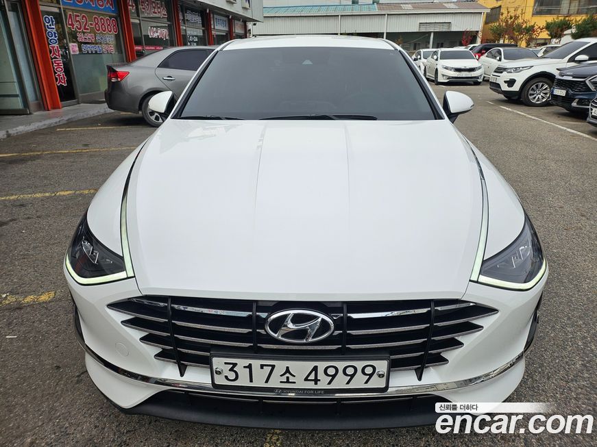 Hyundai Sonata 2020