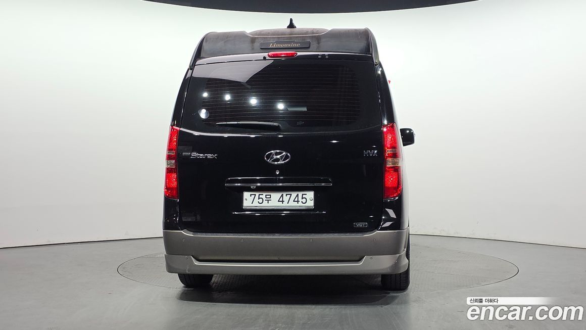 Hyundai Starex 2013