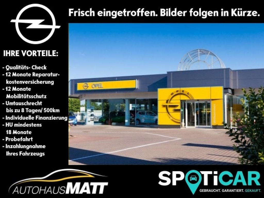 Opel Corsa 2021
