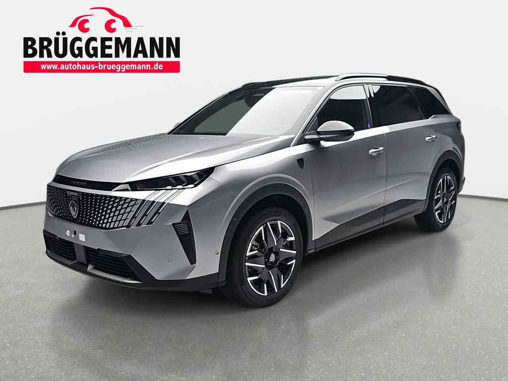 Peugeot 5008 2025