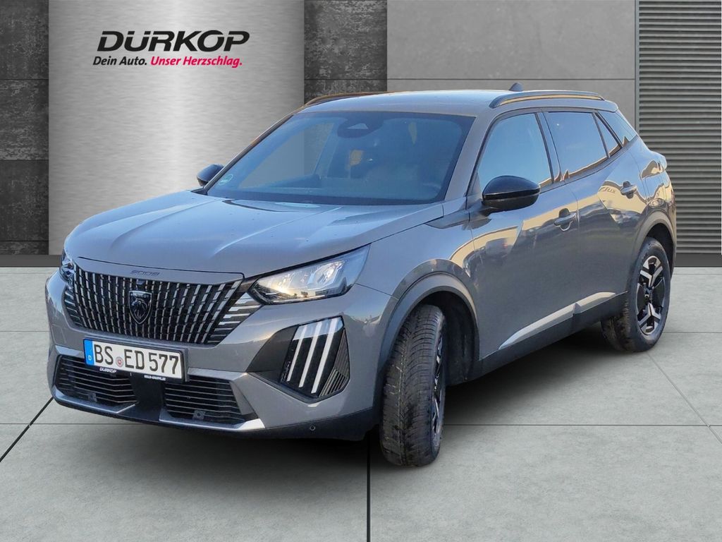 Peugeot 2008 2025