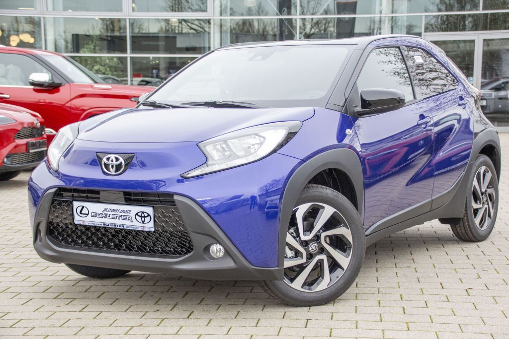 Toyota Aygo (X) 2025