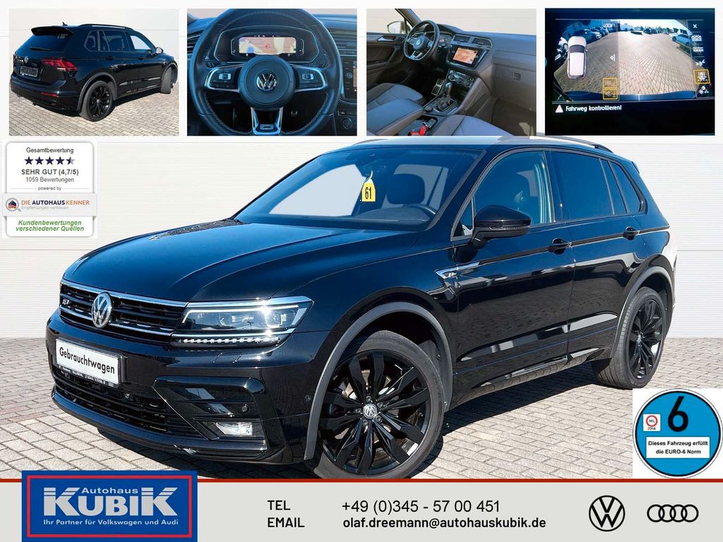 Volkswagen Tiguan 2020