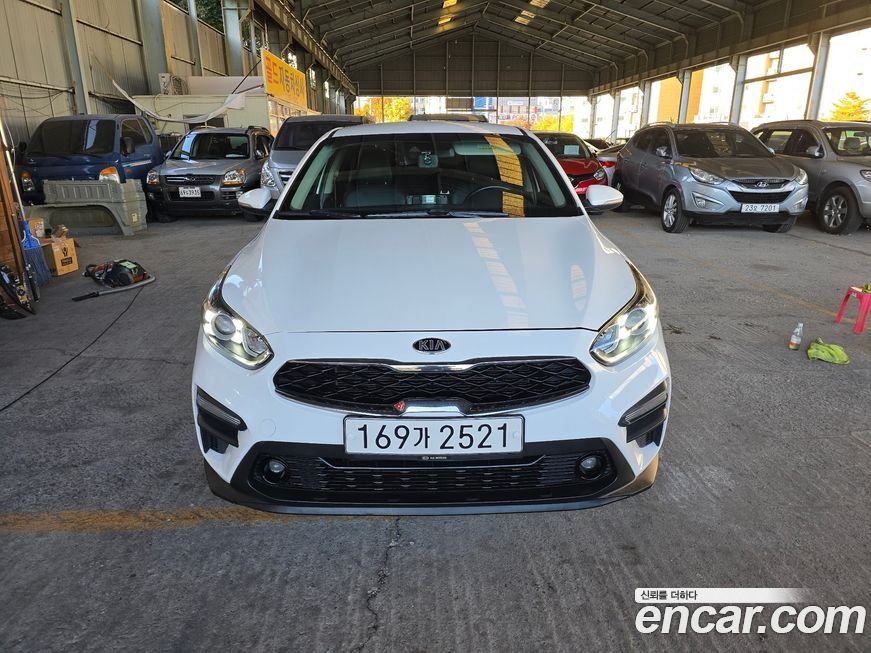 Kia K3 2019