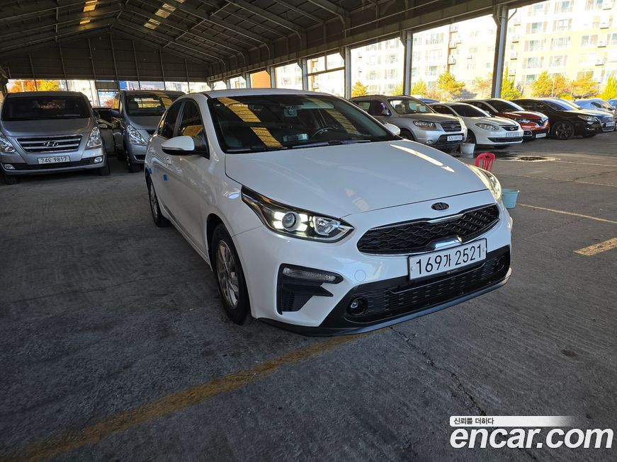 Kia K3 2019
