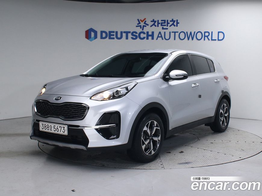 Kia Sportage 2022