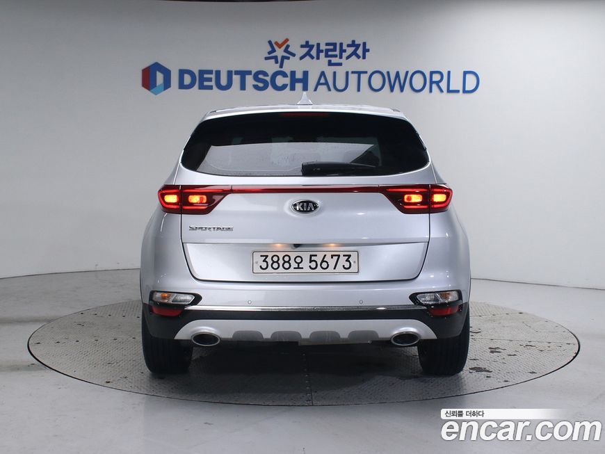 Kia Sportage 2022